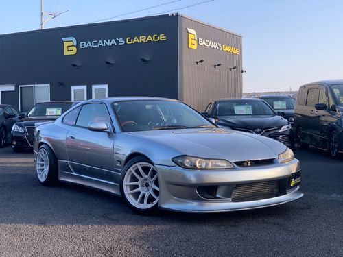 NISSAN SILVIA SPEC-S G PACKEGE