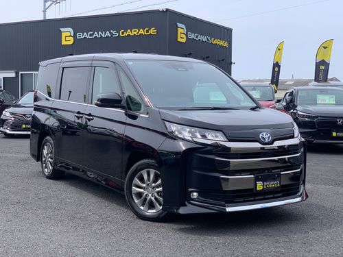 TOYOTA NOAH HIBRIDO S-Z