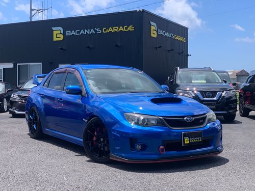 SUBARU IMPREZA WRX STI A LINE - Image 1