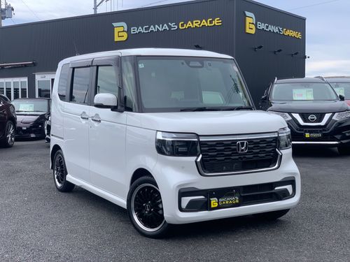 HONDA N-BOX VERSAO BASICA