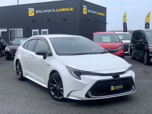 TOYOTA COROLLA HIBRIDO WxB