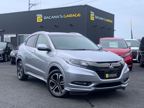 HONDA VEZEL HV Z HONDA SENSING