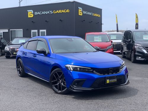 HONDA CIVIC HIBRIDO  E:HEV