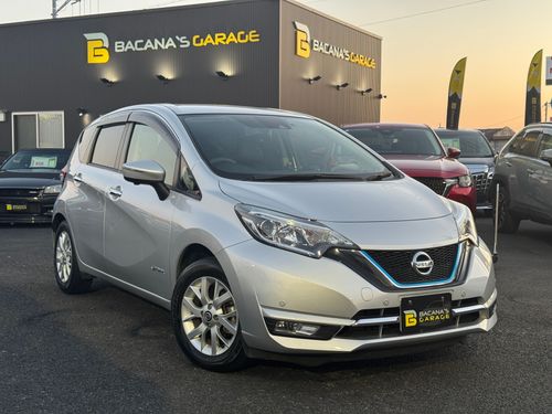 NISSAN NOTE E-POWER