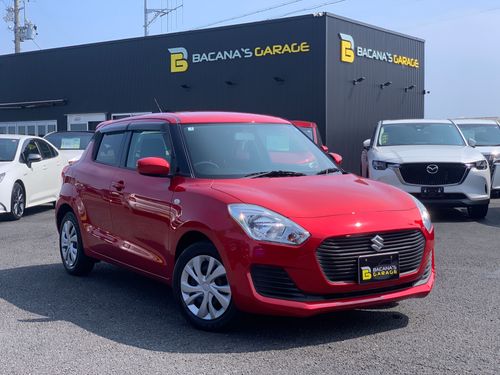 SUZUKI SWIFT XG 