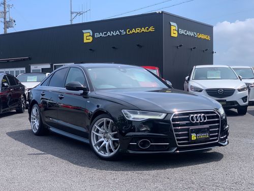 AUDI AUDI A6 2.0 TFSI QUATTRO