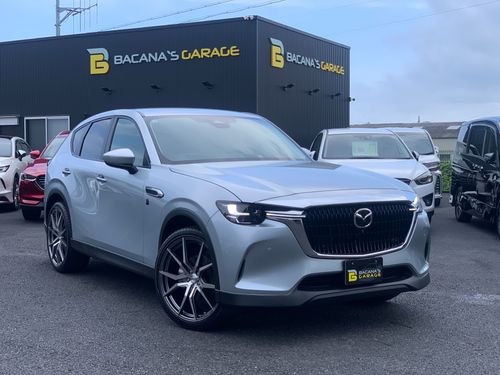 MAZDA CX-60 XD S PACKAGE 4WD