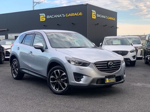 MAZDA CX-5 XD L PACKAGE