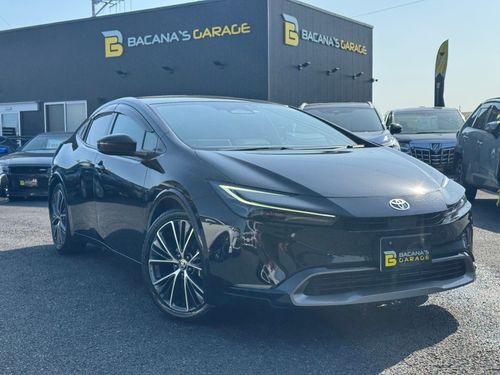 TOYOTA PRIUS Z HYBRID