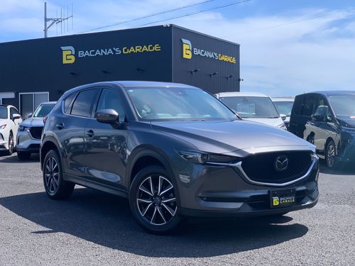 MAZDA CX-5 XD L PACKAGE