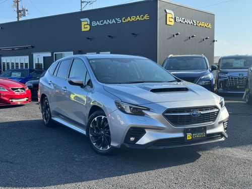 SUBARU SUBARU LEVORG GT