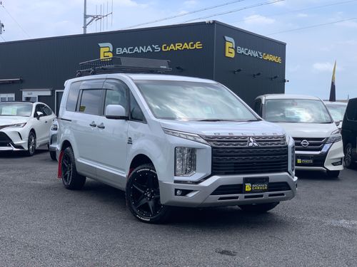 MITSUBISHI DELICA D:5 G-POWER PKG