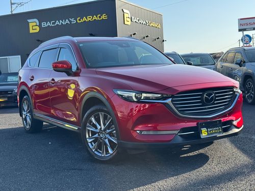 MAZDA CX-8 XD L PACKAGE