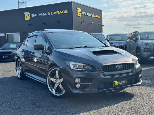 SUBARU WRX S4 ２．０ＧＴ－Ｓ　EYESIGHT