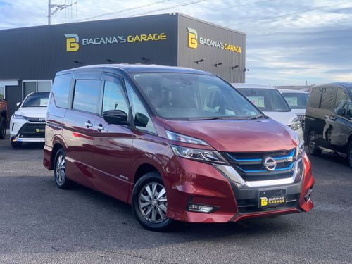NISSAN SERENA E-POWER HIGHWAY STAR V