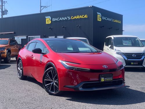 TOYOTA PRIUS Z
