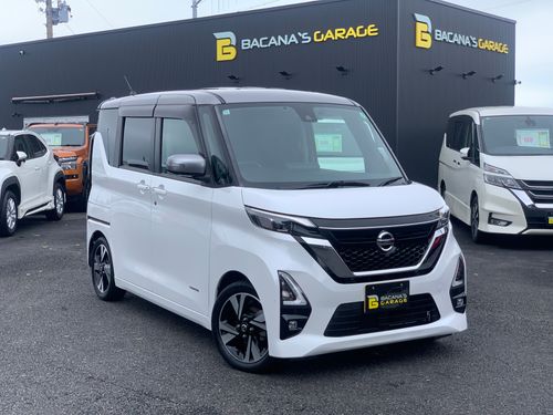 NISSAN ROOX HIGHWAY STAR TURBO PROPILOT EDITION