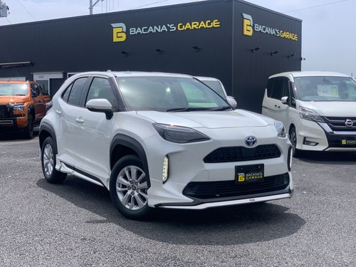 TOYOTA YARIS CROSS HIBRIDO G