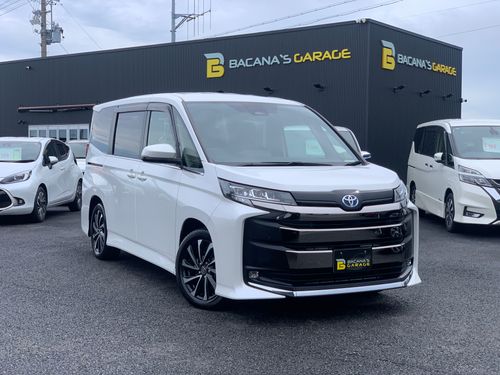 NISSAN NOAH HIBRIDO S-Z