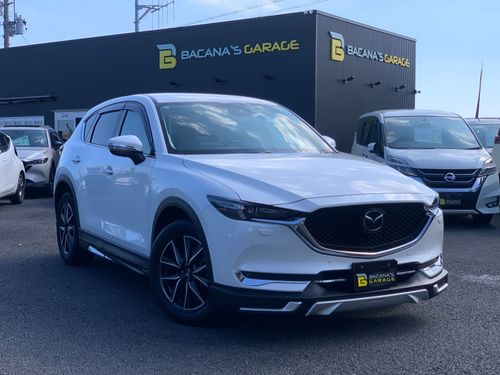 MAZDA CX-5 XD L PACKAGE