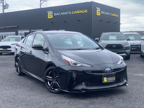TOYOTA PRIUS S 