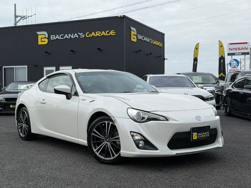 TOYOTA 86 GT