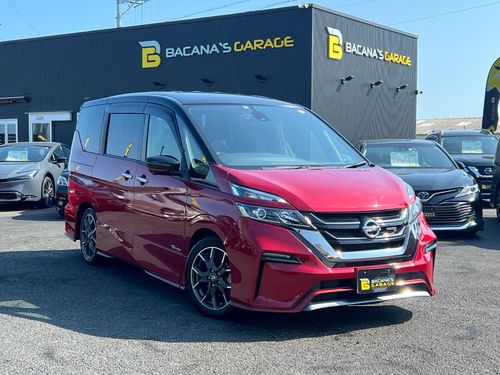 NISSAN SERENA 2.0 NISMO