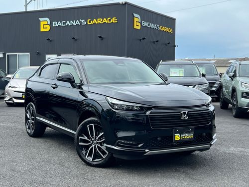 HONDA VEZEL HIBRIDO E:HEV Z