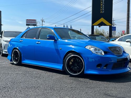 TOYOTA VEROSSA VR 25