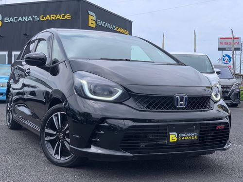 HONDA FIT E-HEV RS