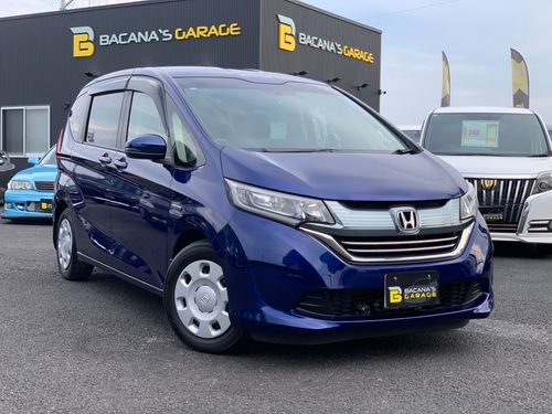HONDA FREED HV HYBRID G
