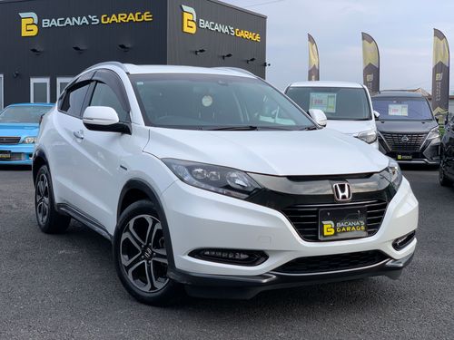 HONDA VEZEL EDIÇÃO ESPECIAL HYBRID X