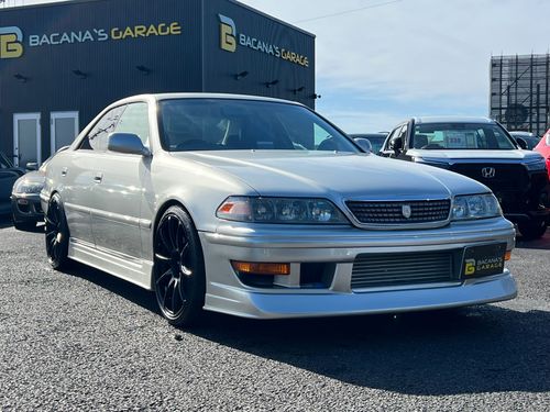 TOYOTA MARK II TOWER V 