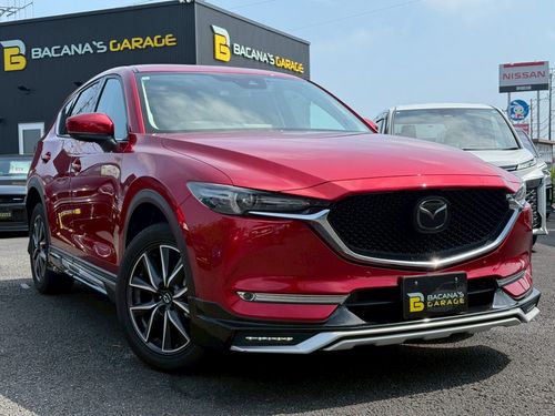 MAZDA CX-5 XD L PACKAGE
