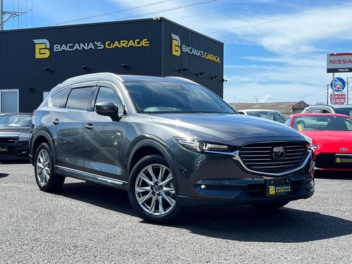 MAZDA CX-8 XD L PACKAGE
