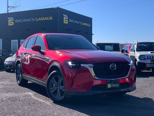 MAZDA CX-8 XD S PACKAGE