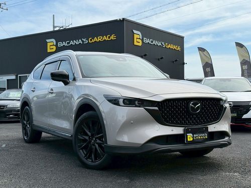 MAZDA CX-8 XD EDIÇÃO BLACK
