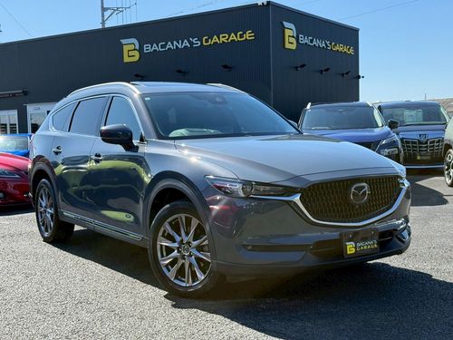 MAZDA CX-8 ＸＤ Ｌ PACKAGE