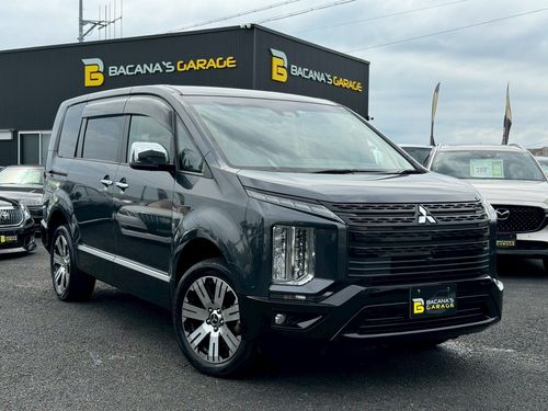 MITSUBISHI  DELICA D:5 P