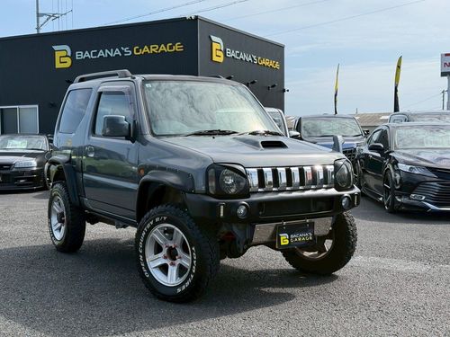 SUZUKI JIMNY EDICAO ESPECIAL WILD WIND