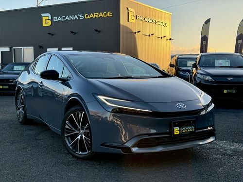 TOYOTA PRIUS Z