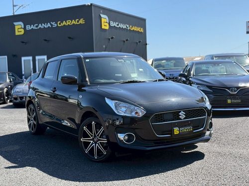 SUZUKI SWIFT XG LIMITED