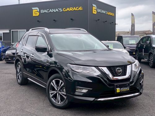 NISSAN X-TRAIL 20XI