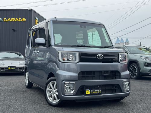 TOYOTA PIXEL MEGA  L SA II