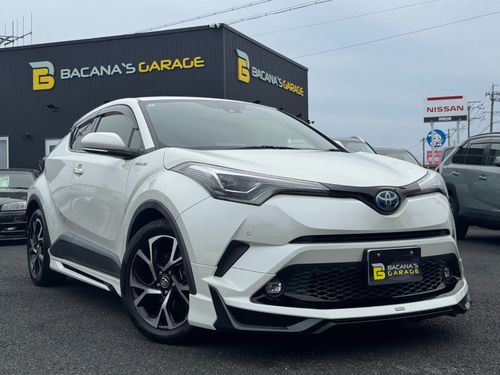 TOYOTA C-HR G HIBRIDO